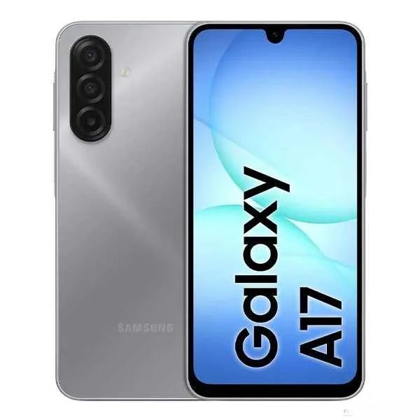Смартфон SAMSUNG GALAXY A17 SM-A175F/DSB 128GB / 8GB 