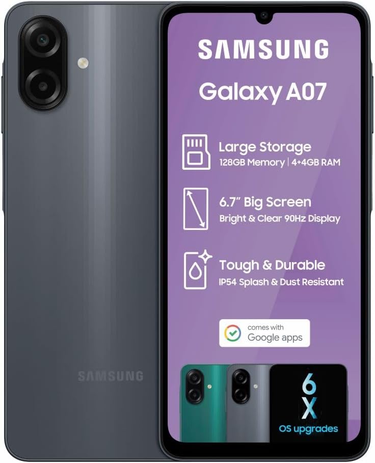 Смартфон Samsung SM-A266 GALAXY A26 5G 256GB 8GB White