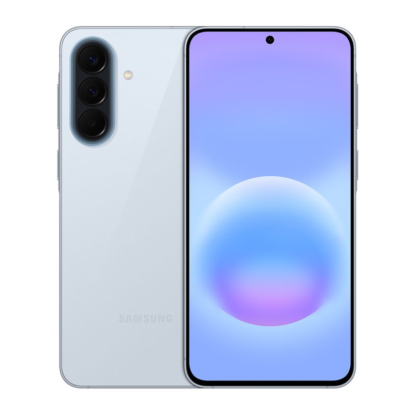 Смартфон Samsung SM-A576 GALAXY A57 5G 8GB 128GB Awesome Icyblue