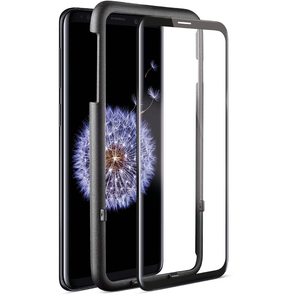Стъклен протектор AirGlass EdgeColor Kit 2019  за Samsung Galaxy Note 10 plus