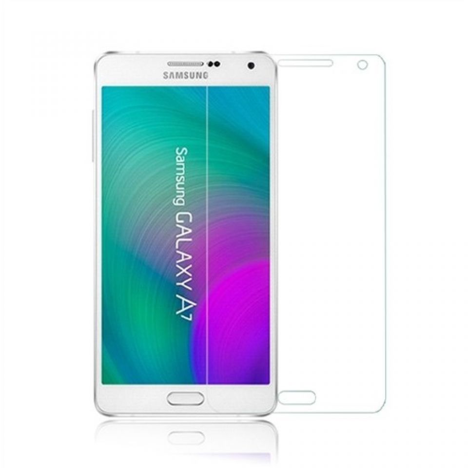 Стъклен протектор DeTech, за Samsung Galaxy A5 2017, 0.3mm, Прозрачен