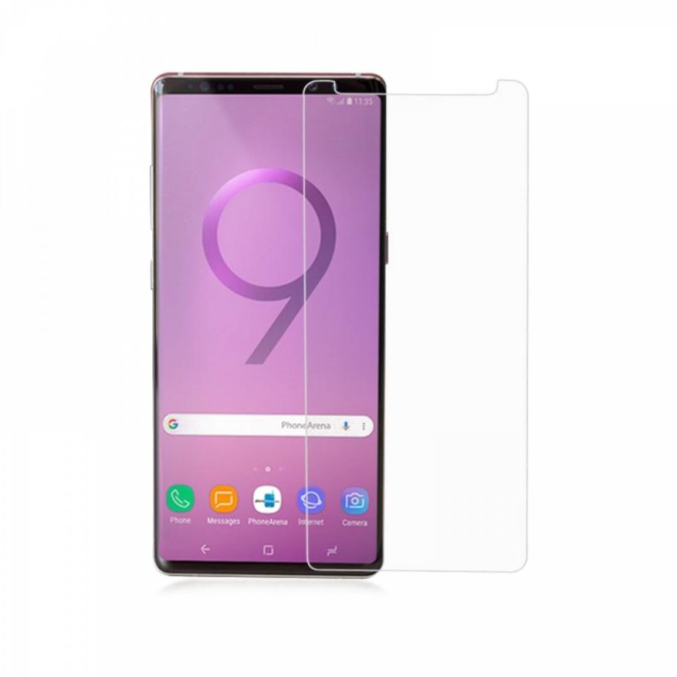 Стъклен протектор DeTech, за Samsung Galaxy Note 9, 0.3mm, Transperant