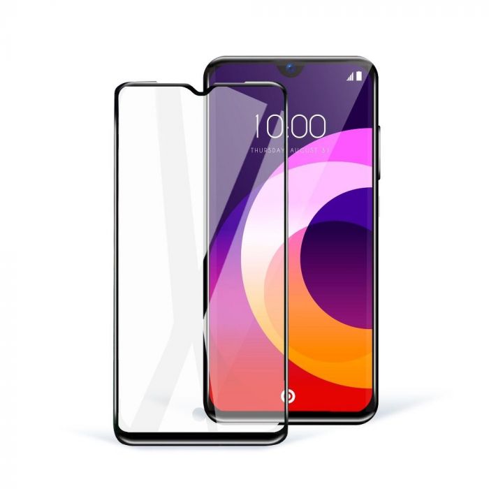 Стъклен протектор DeTech, за Xiaomi Redmi 5 Plus, 0.3mm, Прозрачен 