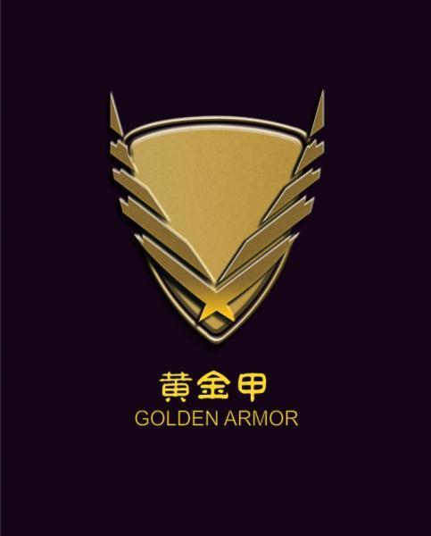  Стъклен протектор Golden Armor Privacy за iPhone 15 6.1 / Черен /