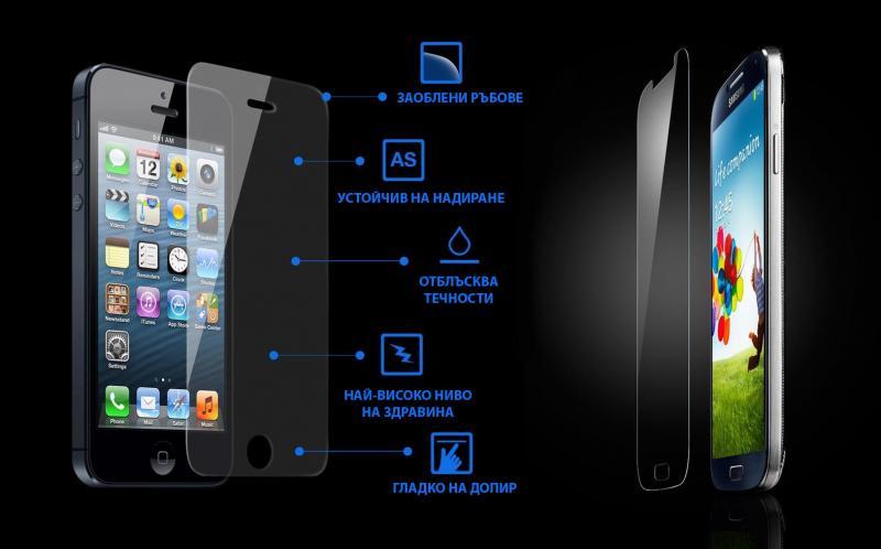 Стъклен screen protector за Nokia 7.2 