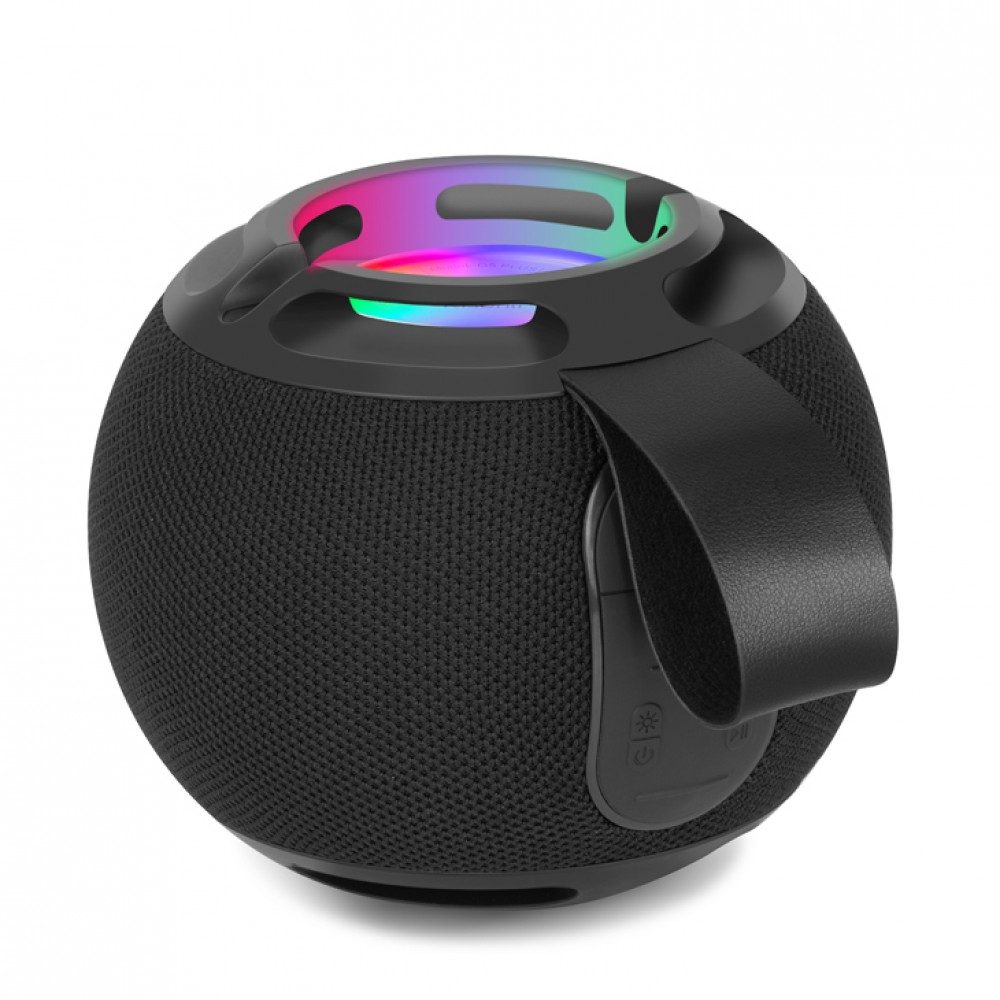 Тонколона Kisonli G5 Plus, Bluetooth, USB, SD, FM, AUX, Различни цветове