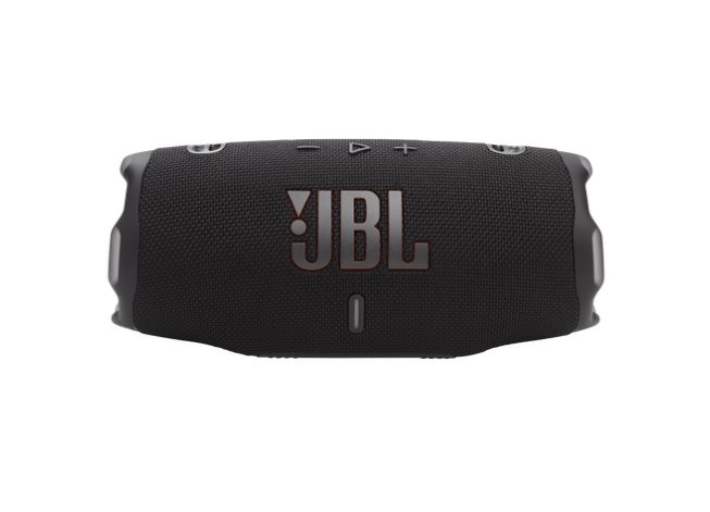 Тонколони - JBL CHARGE 6 BLK Portable wateteroproof and drop-proof Bluethooth speaker 