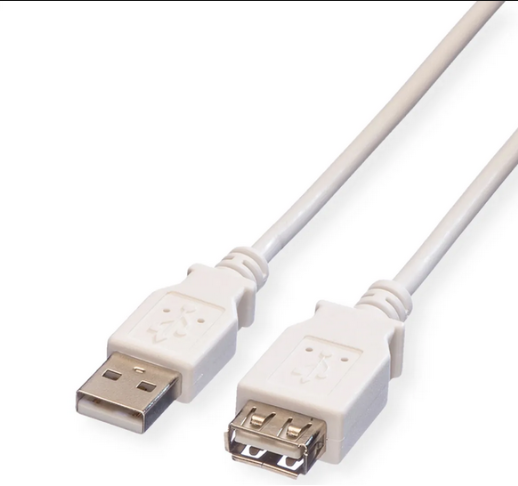 USB Кабел - F/M Value 1.8m