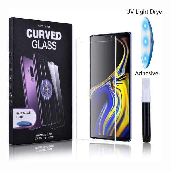 UV Glue Nano Optics Стъклен screen protector за Samsung Note 20 / Note 20 5G/ N980 